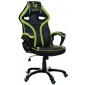 Scaun gaming Gran-Racer Negru-Verde